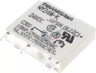 Relay 24V5A NY-24W-K 4 Chân